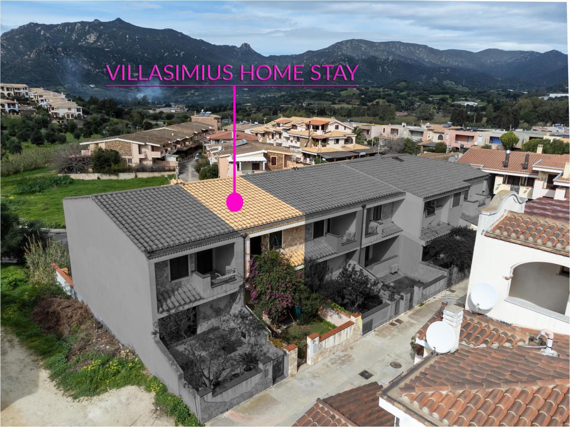 Villasimius Home Stay Holiday home