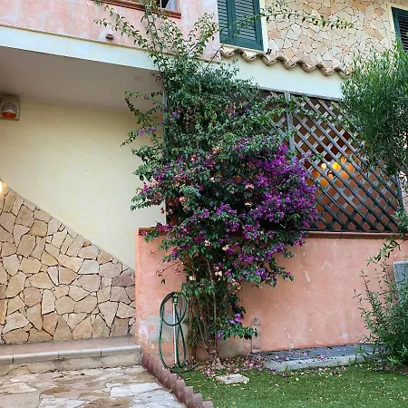 Villasimius Home Stay Exterior foto