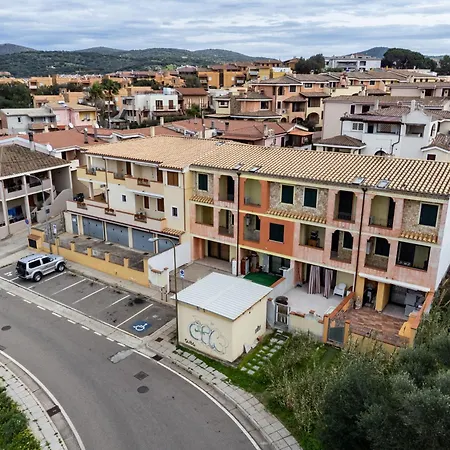 Villasimius Home Stay Exterior foto
