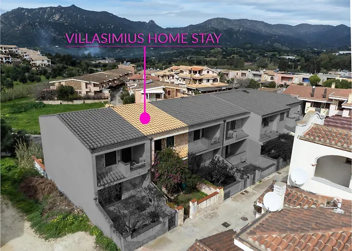Villasimius Home Stay